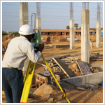 Precision Alignment Surveyors in chennai, Industrial Pipeline in chennai, Railways surveyors  in chennai